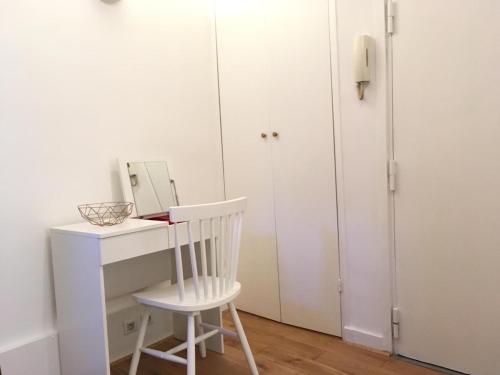 Apartment 35 Quadratmeter großes Studio neben dem Place Vendôme by Interhome