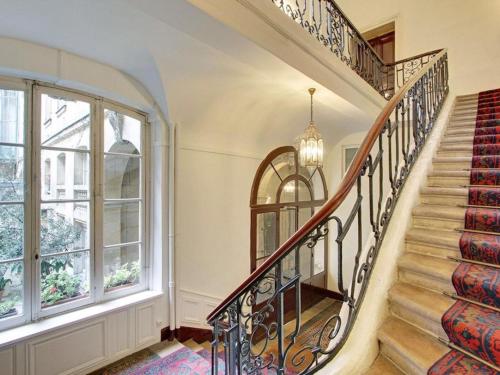 Apartment 35 Quadratmeter großes Studio neben dem Place Vendôme by Interhome