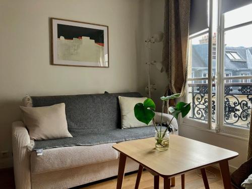 Apartment 35 Quadratmeter großes Studio neben dem Place Vendôme by Interhome