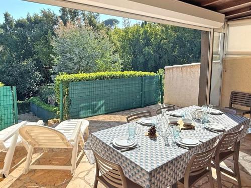 Holiday Home Maison 4ch 6 Pers - Clim - Wifi - Ste Maxime by Interhome