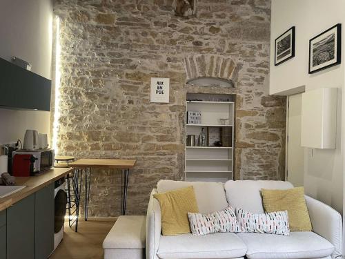 Appartement typique et moderne