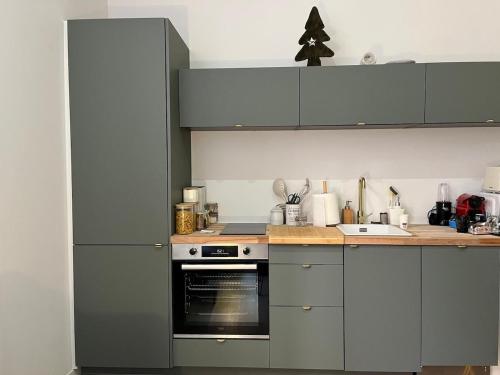 Appartement typique et moderne