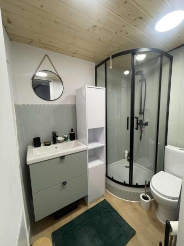 Appartement typique et moderne