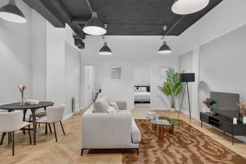 Marais & Bastille à pied, 2 chambres pour familles & groupes, métros à quelques minutes