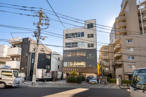 Good Space Hotel Oshiage