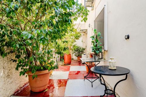 Acropolis Stone-built charming lodging 70 sq m