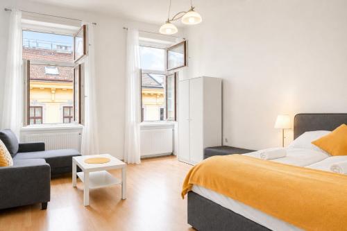 Pleasing 2BR Apt. AKH-Perfect for Groups