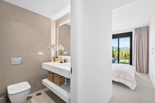 Bahia Golf Retreat Garden Pool & Gym La Cala