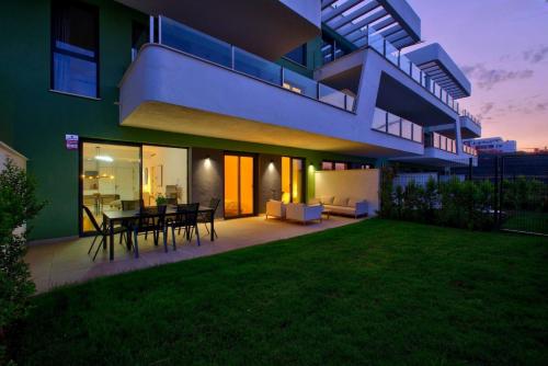 Bahia Golf Retreat Garden Pool & Gym La Cala