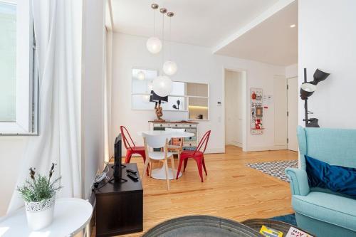 Gonzalo's Guest Apartments - Luxury Baixa