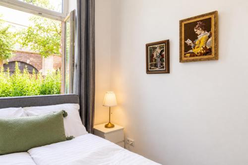 Amazing 1BR Apt, next to AKH Building for Everyone