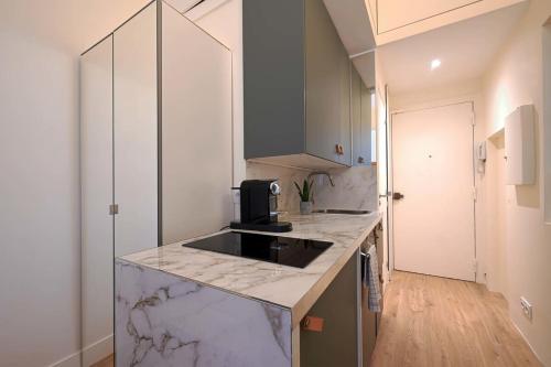Romantic And Refined Accommodation in the heart of Paris