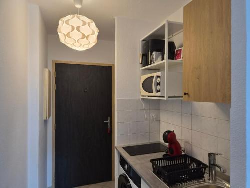Cozy studio opéra