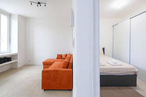 Apartment for 4 people with Big terrace near Gare Saint-Charles