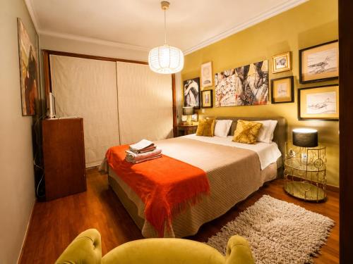 MimApartment In Front Beach Oporto