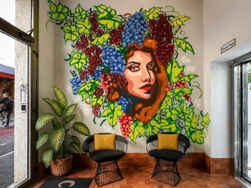 Coeo Parras Design Apartments