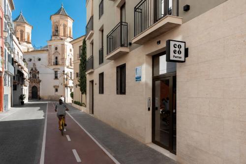 Coeo Parras Design Apartments