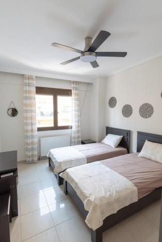 Modern Apartment in Toumba with Parking