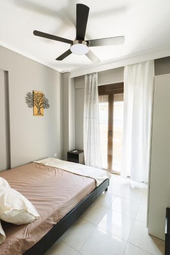 Modern Apartment in Toumba with Parking