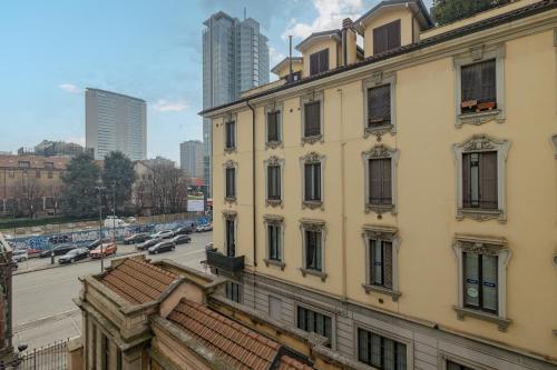 Porta Nuova Design Flat