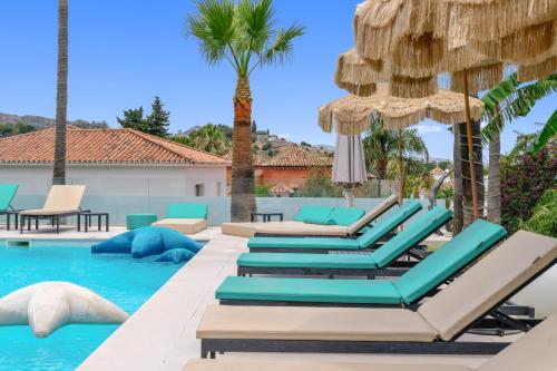 Villa Angeles Marbella