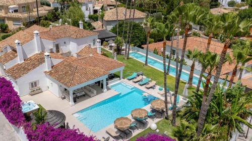 Villa Angeles Marbella
