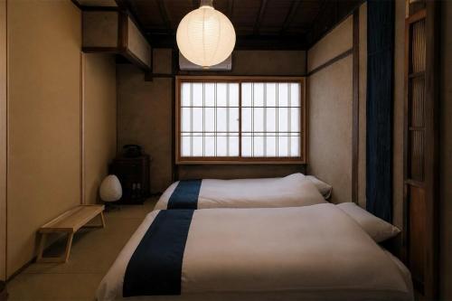 Moon-Dyed Machiya l Private Traditional Kyoto Stay