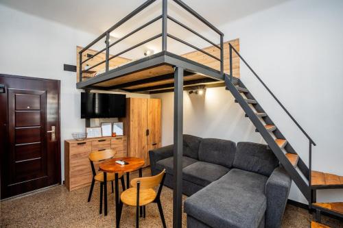 Studio apartment Alba II