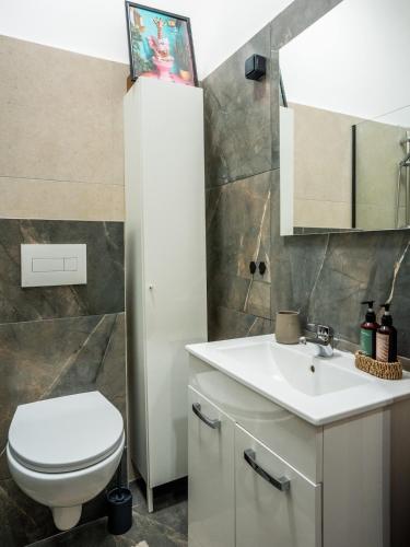 Studio apartment Alba II