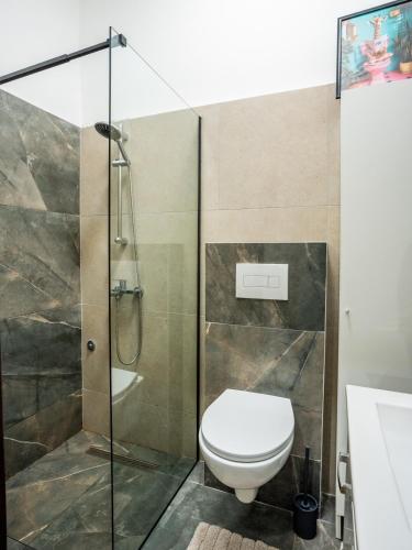 Studio apartment Alba II