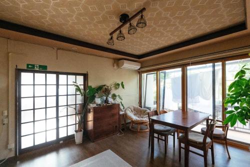 yururito guesthouse
