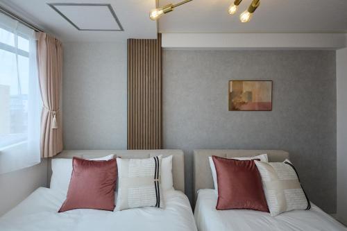 Kamishinjo Top Floor Retreat