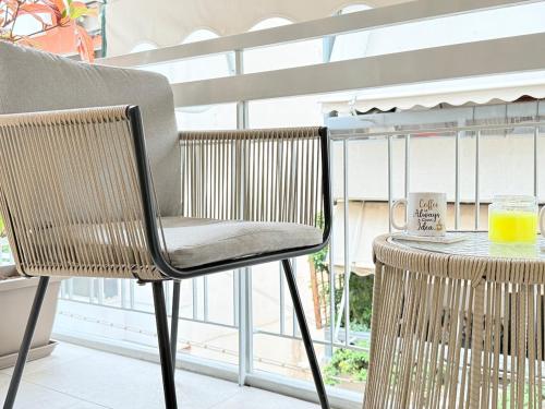 Stylish Stay in Central Athens