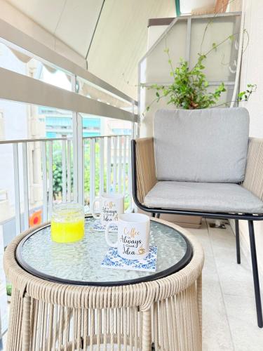 Stylish Stay in Central Athens