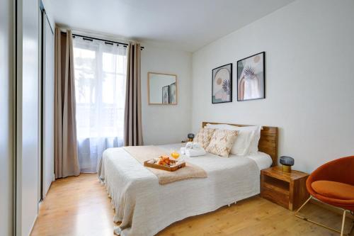 BnBNova - 1BR - Eiffel Tower & Champ de Mars