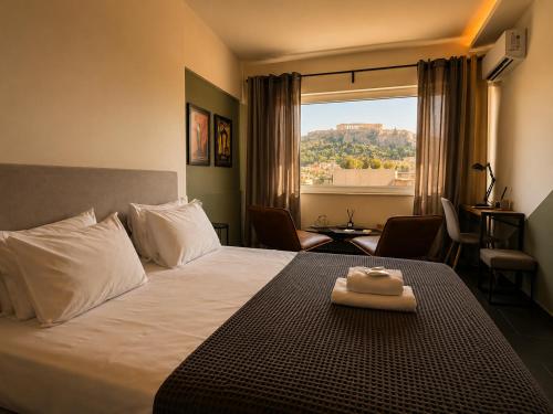 Elite Ermou Suites