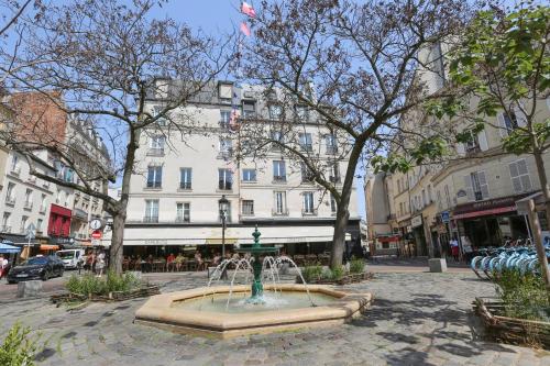 ID 1023 - Panthéon, rue Cardinal Lemoine