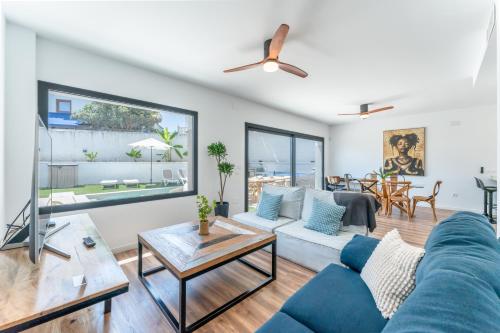 VT Riviera 4BDR Villa Heated Pool