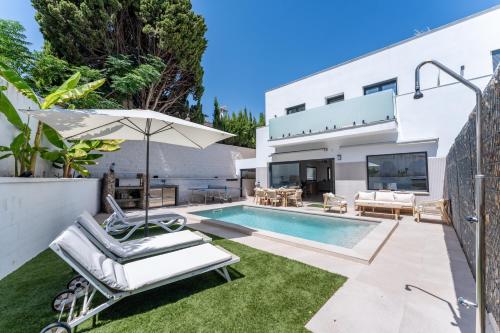 VT Riviera 4BDR Villa Heated Pool
