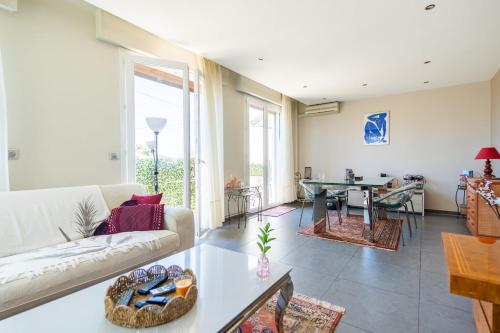 Charmant T3 Lumineux Proche Centre et Plages