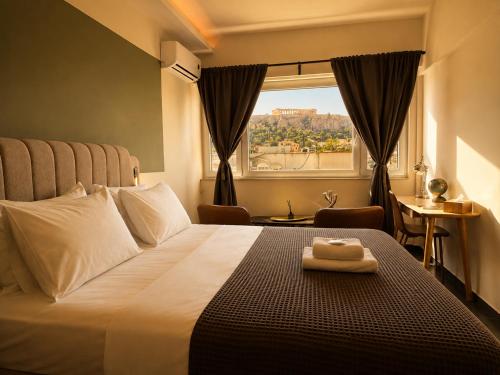 Marble Crown Deluxe Suite
