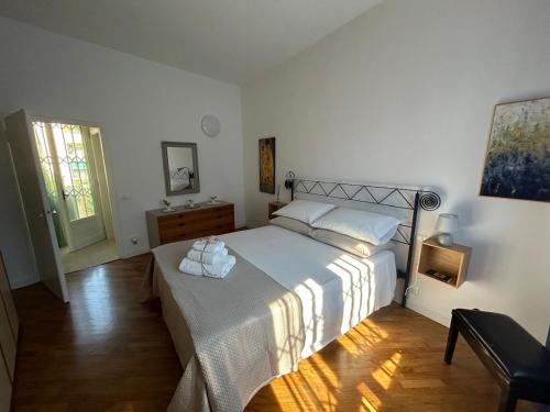 Casa Giulia Firenze Isolotto parcheggio gratuito