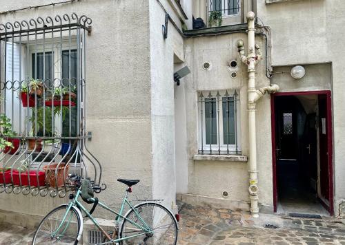 Nice place Paris center