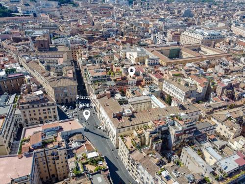 [Piazza di Spagna] Frattina 14 Luxury Home by Host Hero