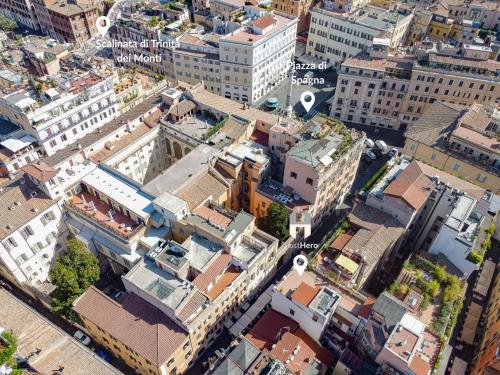 [Piazza di Spagna] Frattina 14 Luxury Home by Host Hero