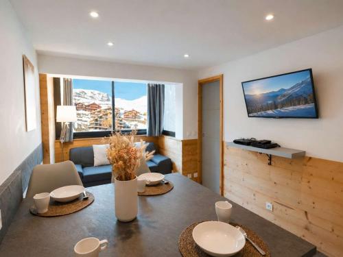 Appartement vue montagne - 4 pers.