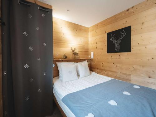 Appartement vue montagne - 4 pers.