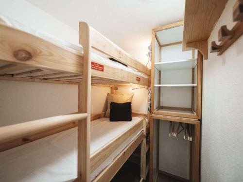 Appartement cosy 4 pers, départ ski aux pieds