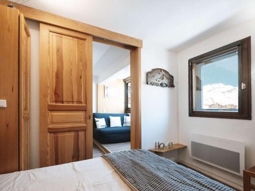 Appartement cosy 4 pers, départ ski aux pieds
