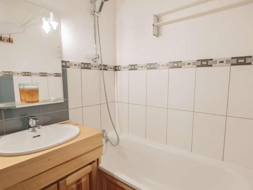 Appartement cosy 4 pers, départ ski aux pieds